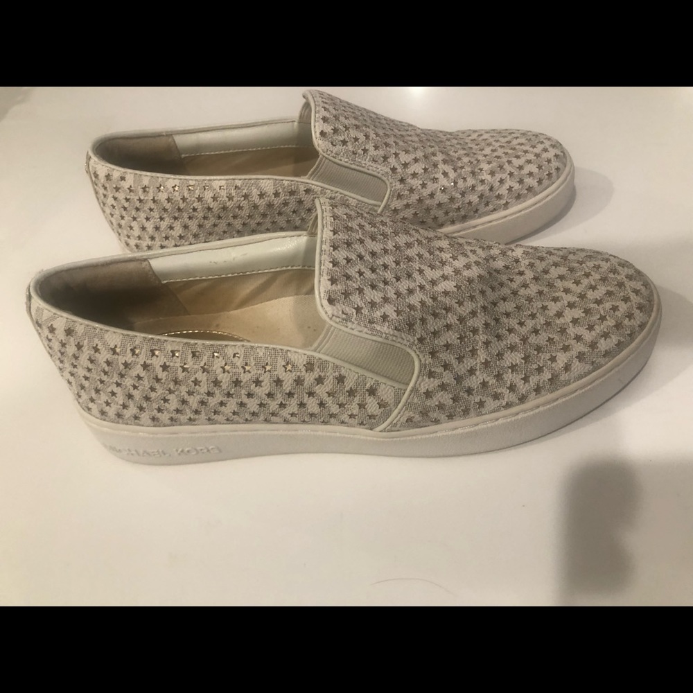 Michael Kors slip on sneaker